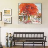 Nazwa tego stylu - Nantucket, pochodzi od wyspy u wybrzeży stanu Massachusetts. Czym się charakteryzuje?