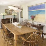 Nazwa tego stylu - Nantucket, pochodzi od wyspy u wybrzeży stanu Massachusetts. Czym się charakteryzuje?