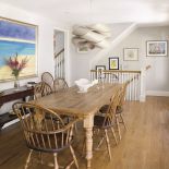 Nazwa tego stylu - Nantucket, pochodzi od wyspy u wybrzeży stanu Massachusetts. Czym się charakteryzuje?