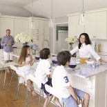 Nazwa tego stylu - Nantucket, pochodzi od wyspy u wybrzeży stanu Massachusetts. Czym się charakteryzuje?