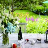 Nazwa tego stylu - Nantucket, pochodzi od wyspy u wybrzeży stanu Massachusetts. Czym się charakteryzuje?