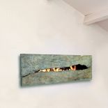 Kominki-rzeźby wykute z żelaza