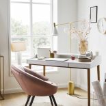 jak urządzić przytulne domowe biuro