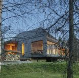 domy drewniane nowoczesne w polsce