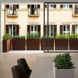 Donice ozdobą ogrodu i tarasu