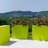 Donice ozdobą ogrodu i tarasu