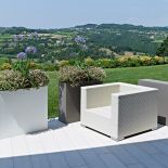 Donice ozdobą ogrodu i tarasu