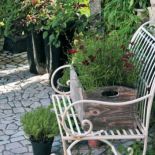 Donice najładniej wyglądają w grupach. Można łączyć różne style. BELLDECO