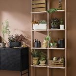 ceramiczne doniczki do uprawy ziół