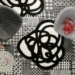 Dywan jak spod ręki dziecka.