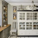 Szare wnętrza: dom z dobrą energią