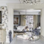 Szare wnętrza: dom z dobrą energią