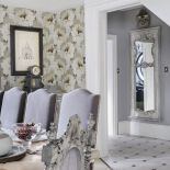 Szare wnętrza: dom z dobrą energią