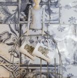 Szare wnętrza: dom z dobrą energią