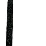 Drewniana, ze srebrem. Magiczny kijek