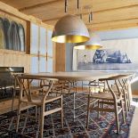 Górska chata w Szwajcarii