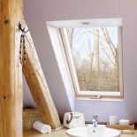 Drewniane szafki. Rustykalny minimalizm