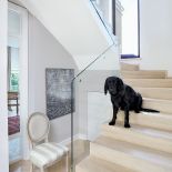 hol w domu w stylu francuskim