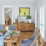 drewniane meble do jadalni