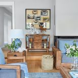 drewniane meble do salonu