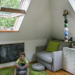 Drewniany dworek po latach. Drewniany dworek po latach