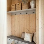 wnętrza domów drewnianych