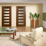 Drzwi Natura Koncept w okleinie naturalnej Select. Kolor wenge. Cena za skrzydło - 1328 zł (bez montażu). PORTA