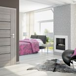 Drzwi Sempre Alu, cena skrzydła od 1067 zł, POL-SKONE