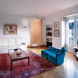 Drzwi Tonelli 3 firmy Dierre mają ramę z kasztanu toskańskiego, a zrobione są z MDF-u. MOJE DRZWI