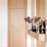 drzwi wewnętrzne drewniane