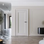 drzwi wewnętrzne w kolorze kaszmirowym