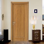 Drzwi z kolekcji Alfieri, lite drewno, DIERRE