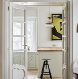 drzwi wewnętrzne w kamienicy