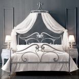 Romantyczne sypialnie