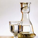 Duet z kryształu. Do wódeczki