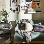 jak urządzić mały salon w bloku