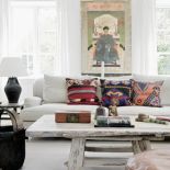 Duński dom pełen chińskich antyków. Kolekcjonerka chińskich skarbów