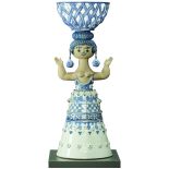 Duński projektant Bjørn Wiinblad. Duński projektant Bjørn Wiinblad