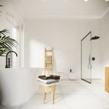 Klasyczne i naturalne wnętrza z nutką industrializmu w domu