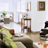 Duże okna dodają lekkości... Apartament nie na sprzedaż