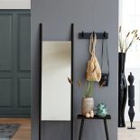 duże lustro do przedpokoju