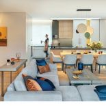 salon z kuchnią jak urządzić