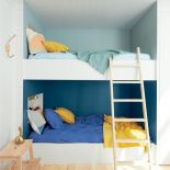 Kolory ścian w pokoju dziecięcym: aranżacja w odcieniach z palety Color Trends 2020 marki Benjamin Moore