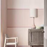 dwa kolory na jednej ścianie