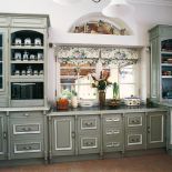 Dwór stanął w okolicy jakby żywcem wyjętej z obrazów Chełmońskiego