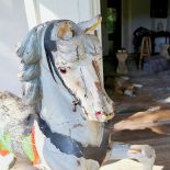 Dworek Karoliny Wajdy. Mój przyjaciel dworek