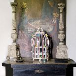 Dworek Karoliny Wajdy. Mój przyjaciel dworek