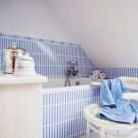 Dworek w Zalesiu - trochę polski, trochę śródziemnomorski.