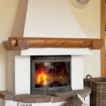 Dworek w Zalesiu - trochę polski, trochę śródziemnomorski.