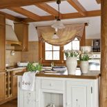 Dworek w Zalesiu - trochę polski, trochę śródziemnomorski.